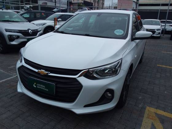 CHEVROLET ONIX 1.0 FLEX LT MANUAL